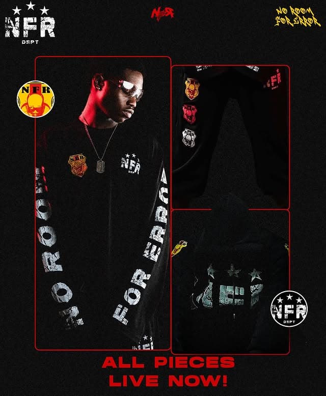 NFR - No room For Error